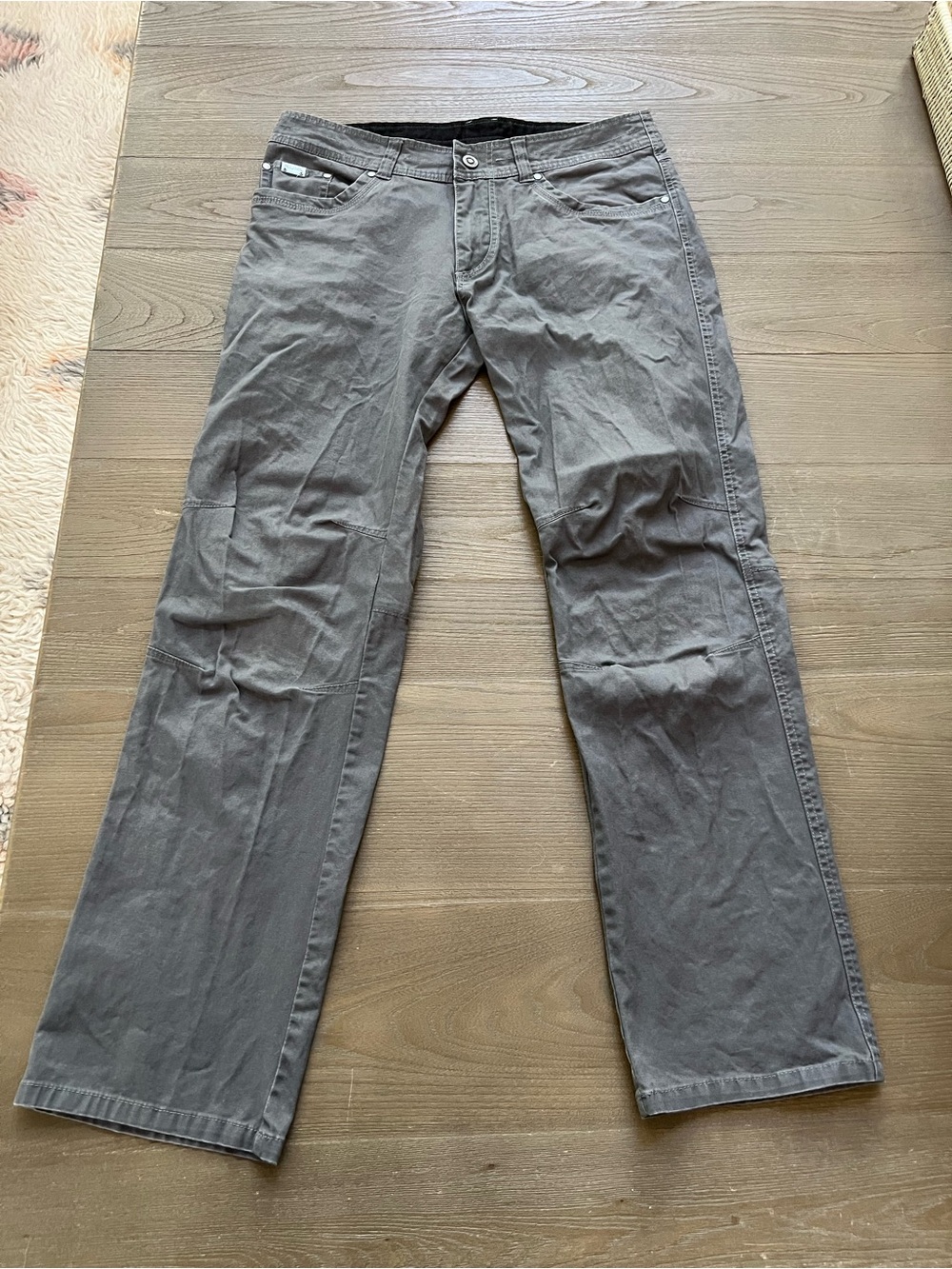 Kuhl men’s grey pants